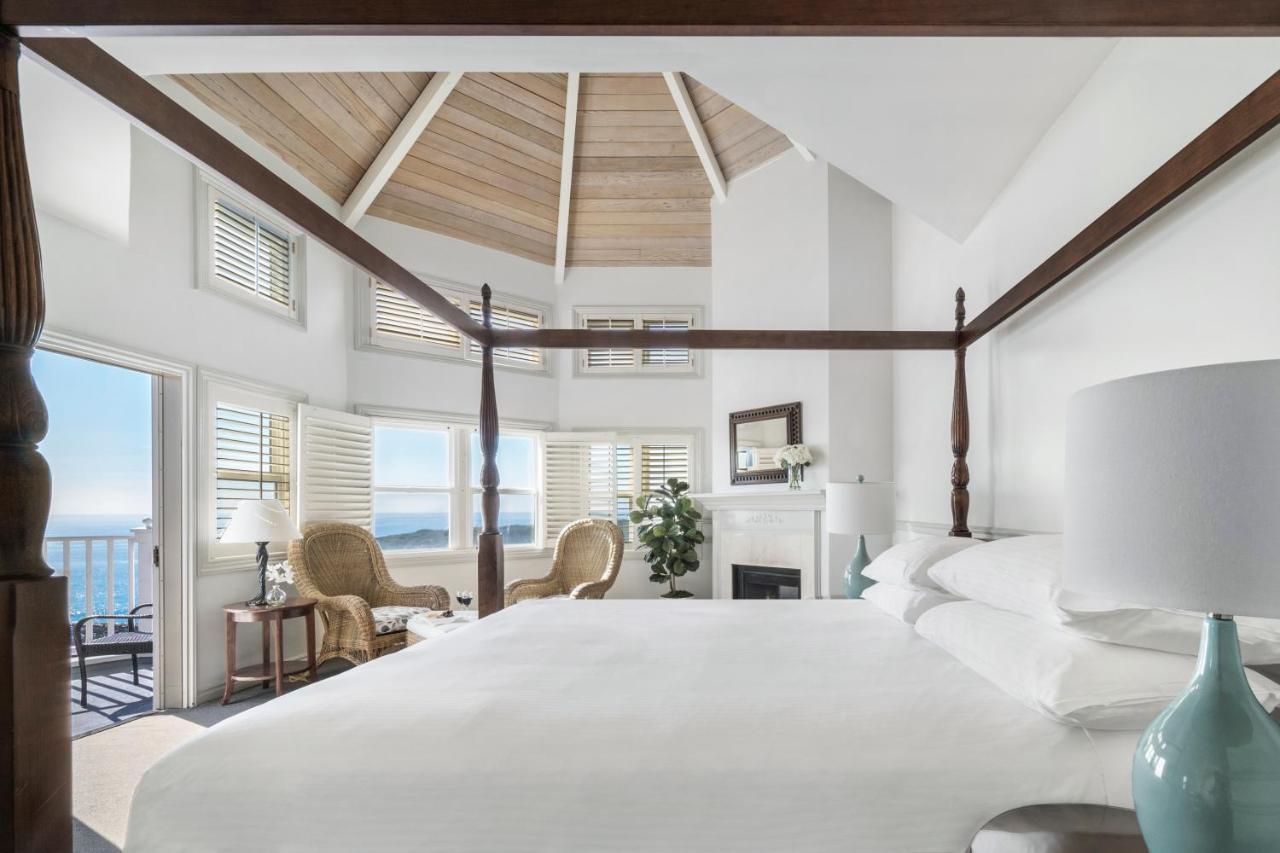Blue Lantern Inn, A Four Sisters Inn Dana Point Bagian luar foto