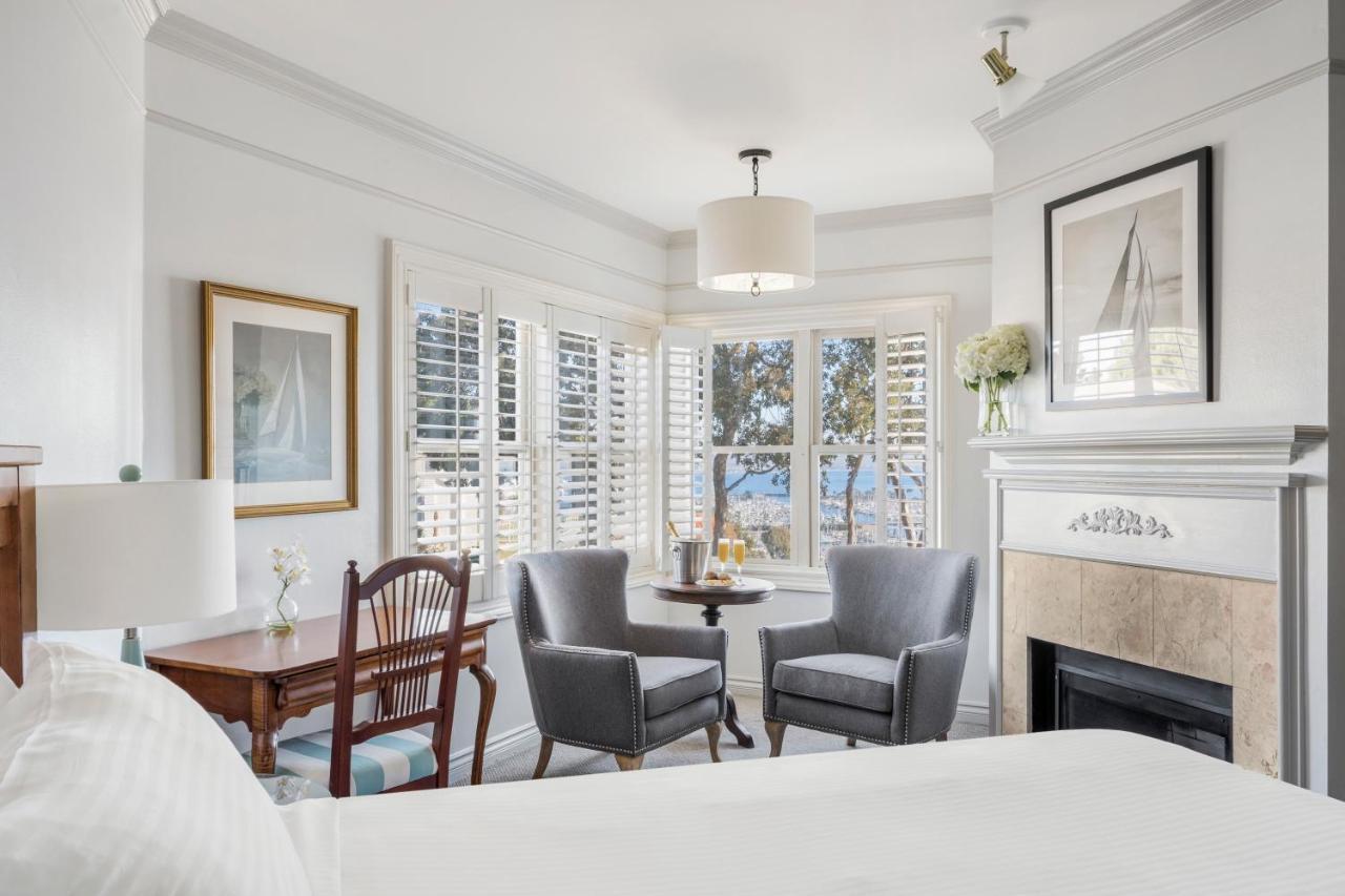 Blue Lantern Inn, A Four Sisters Inn Dana Point Bagian luar foto