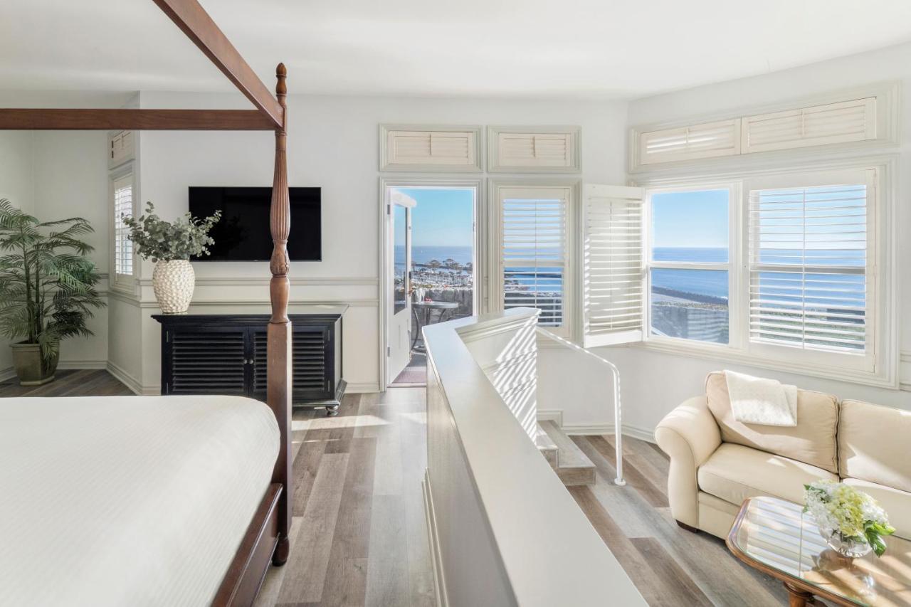 Blue Lantern Inn, A Four Sisters Inn Dana Point Bagian luar foto