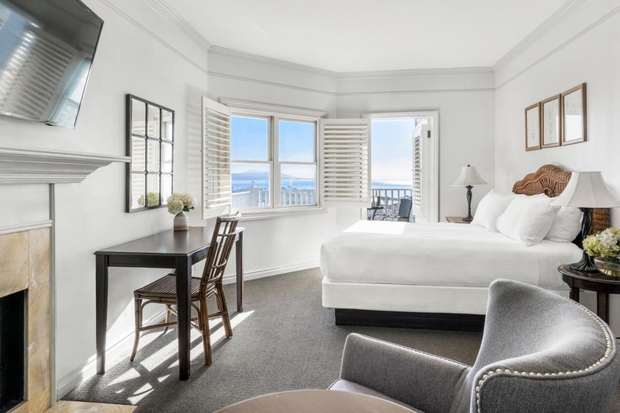Blue Lantern Inn, A Four Sisters Inn Dana Point Bagian luar foto
