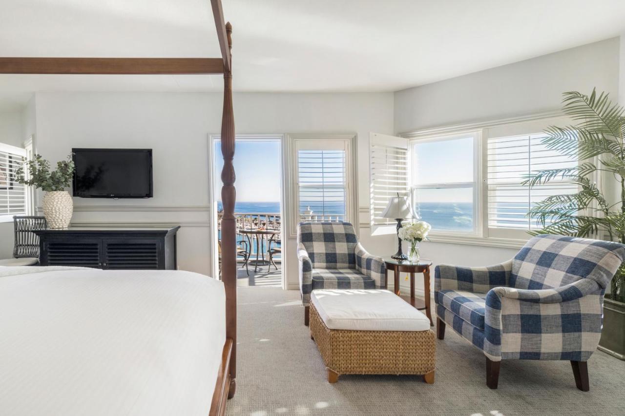 Blue Lantern Inn, A Four Sisters Inn Dana Point Bagian luar foto