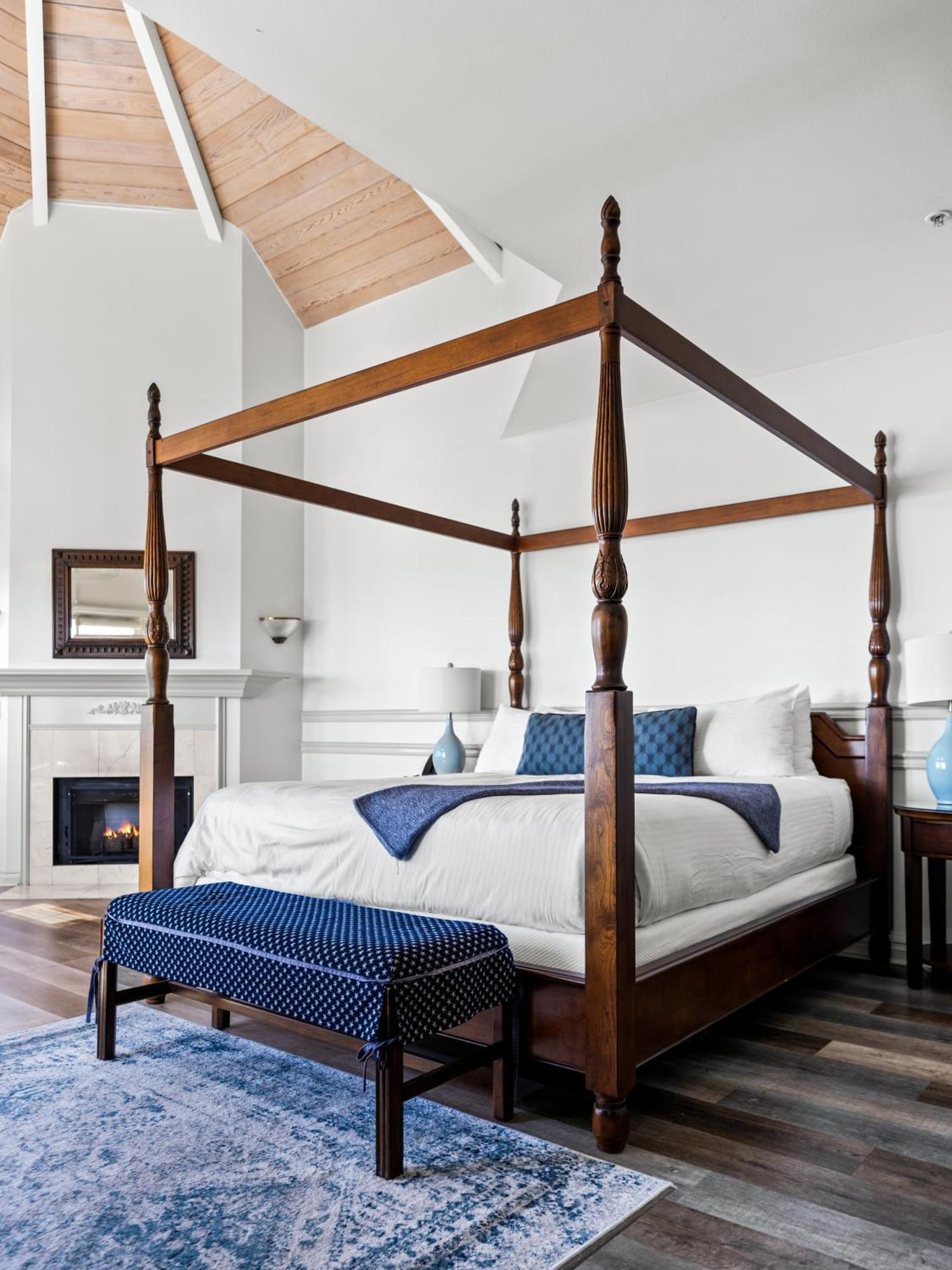 Blue Lantern Inn, A Four Sisters Inn Dana Point Bagian luar foto