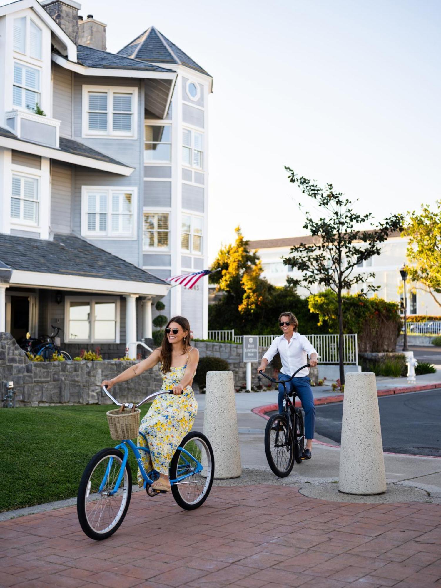 Blue Lantern Inn, A Four Sisters Inn Dana Point Bagian luar foto