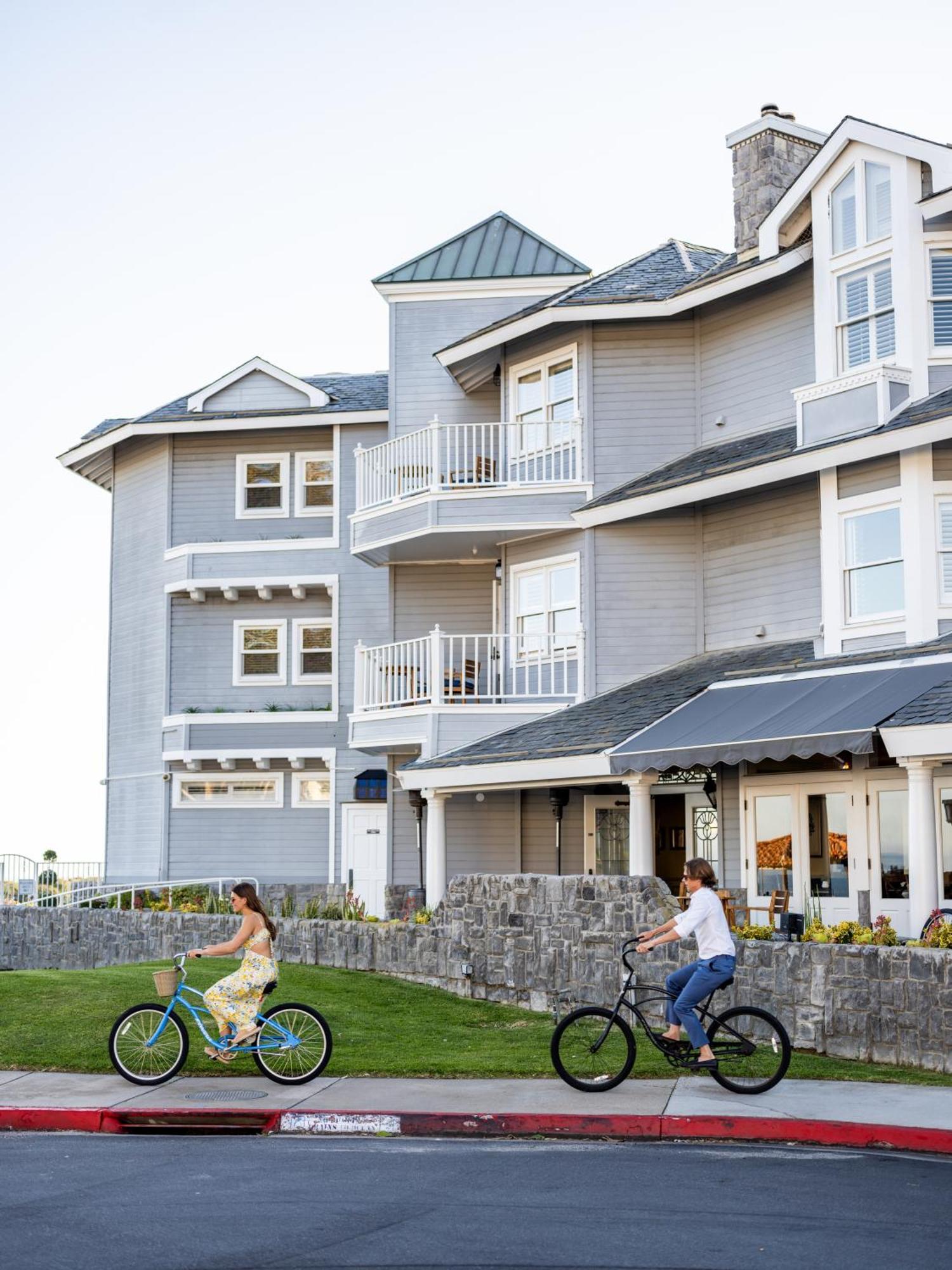 Blue Lantern Inn, A Four Sisters Inn Dana Point Bagian luar foto