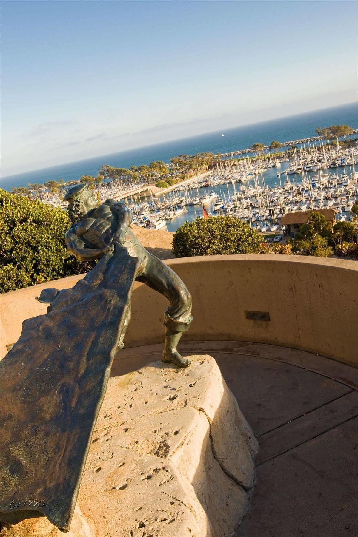 Blue Lantern Inn, A Four Sisters Inn Dana Point Bagian luar foto