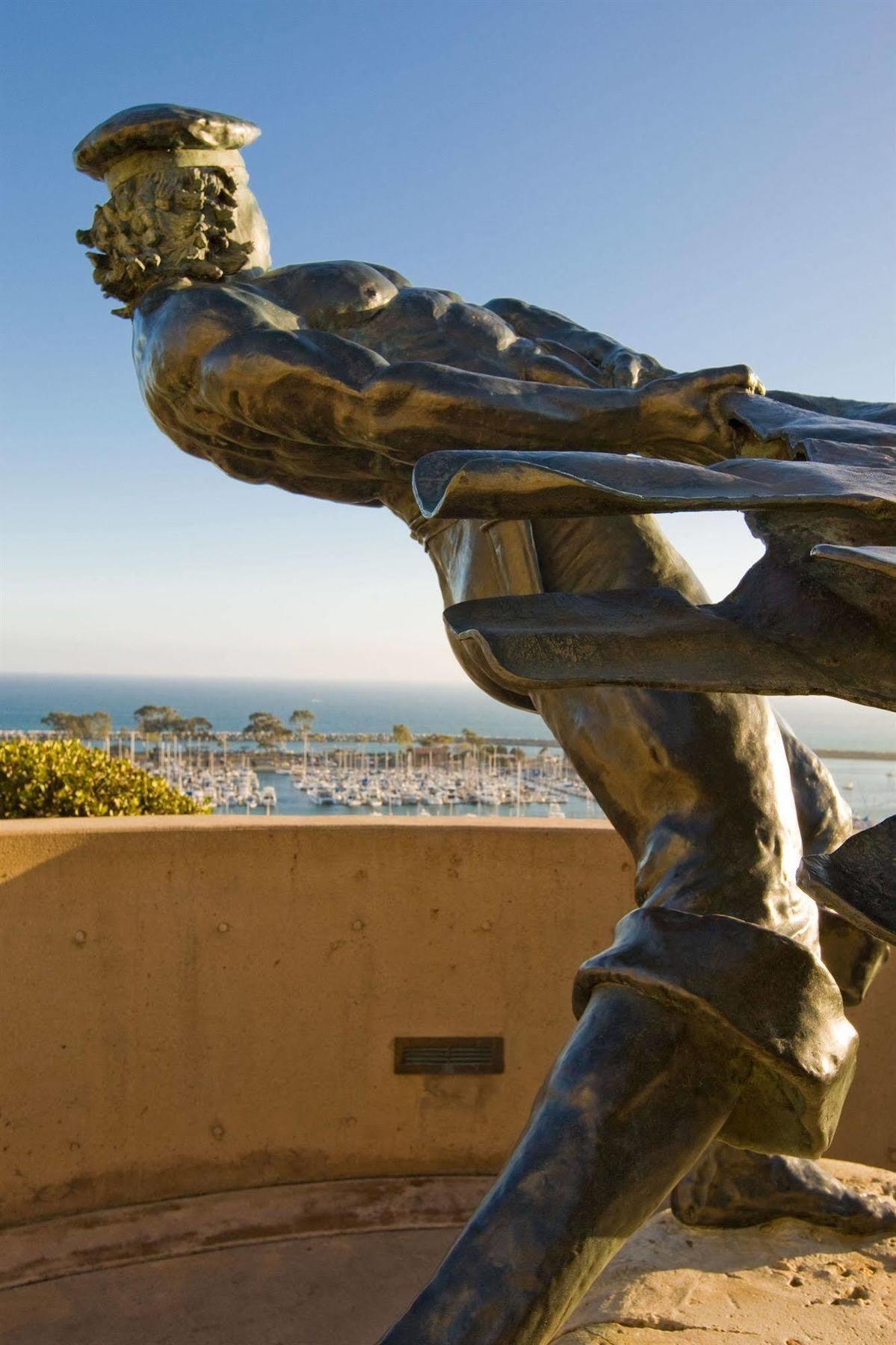 Blue Lantern Inn, A Four Sisters Inn Dana Point Bagian luar foto