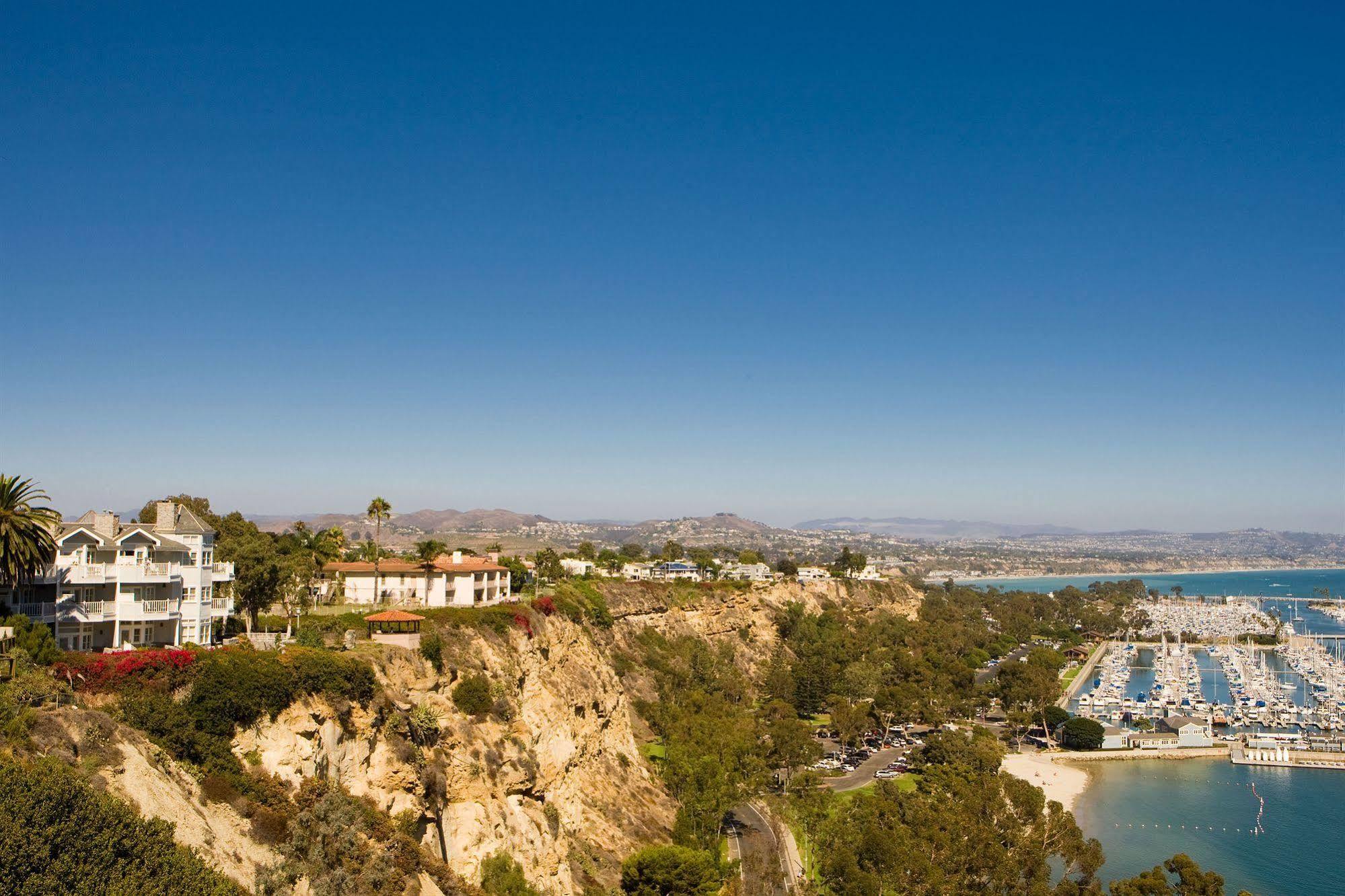 Blue Lantern Inn, A Four Sisters Inn Dana Point Bagian luar foto
