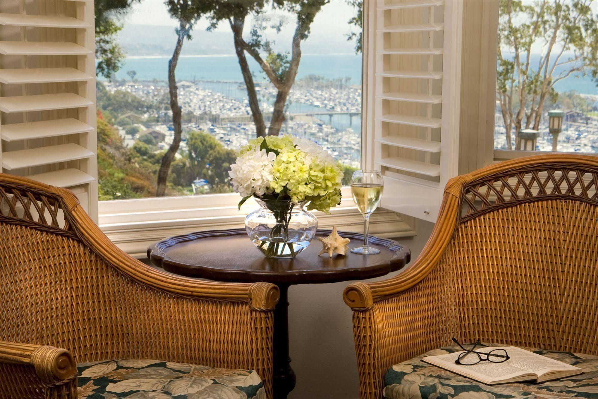Blue Lantern Inn, A Four Sisters Inn Dana Point Bagian luar foto