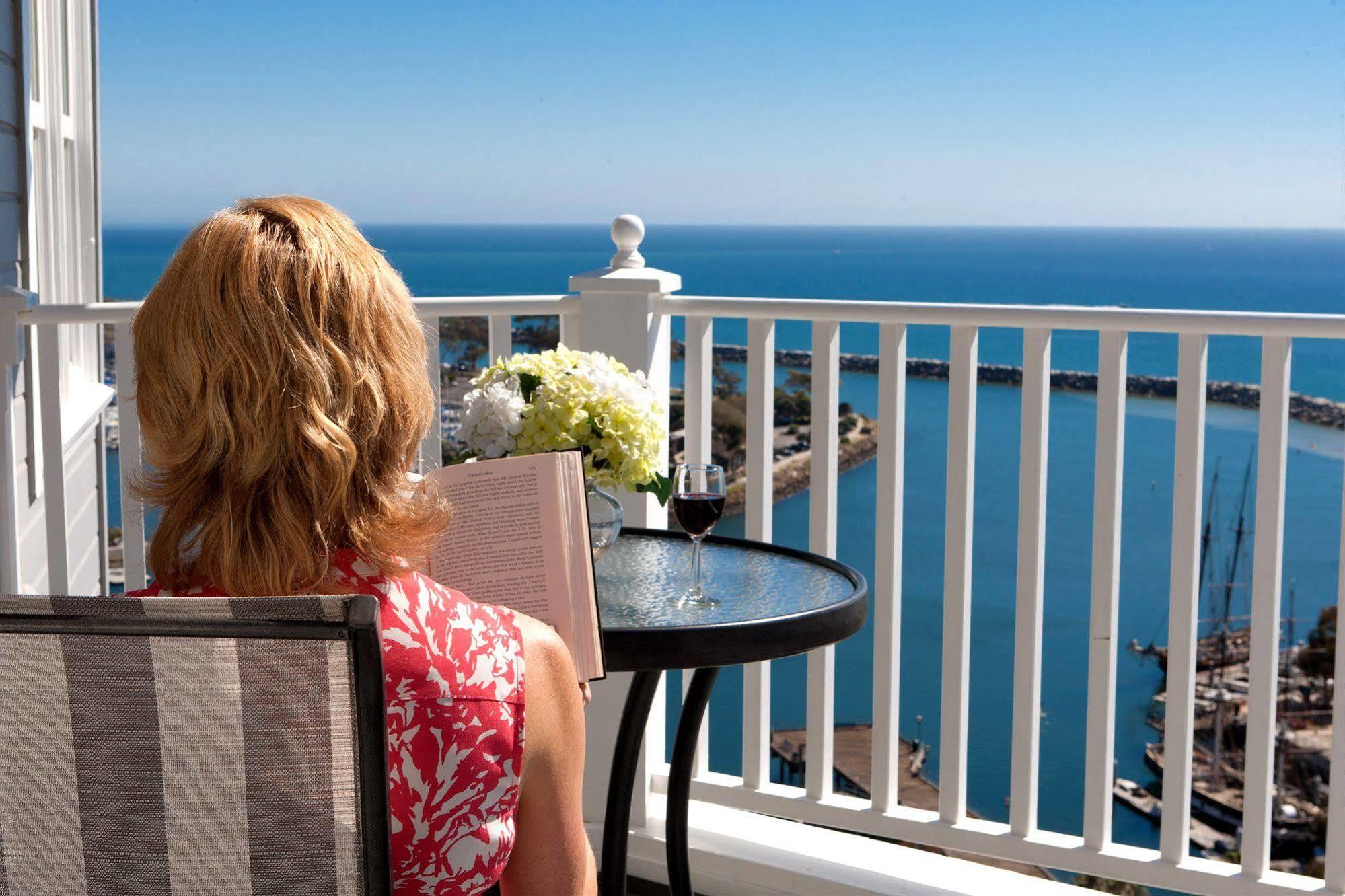 Blue Lantern Inn, A Four Sisters Inn Dana Point Bagian luar foto