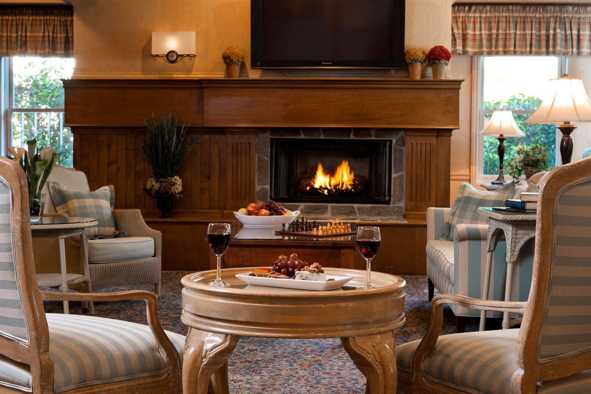 Blue Lantern Inn, A Four Sisters Inn Dana Point Bagian luar foto