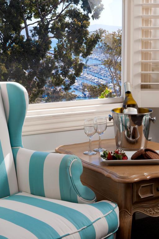 Blue Lantern Inn, A Four Sisters Inn Dana Point Bagian luar foto